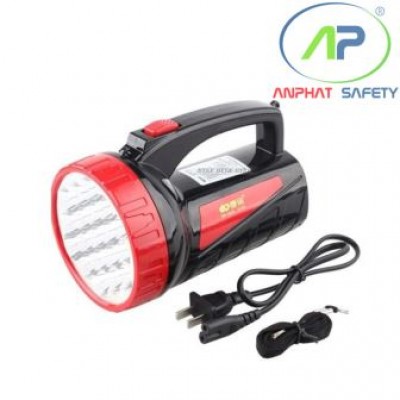 Đèn pin cho lính cứu hỏa 